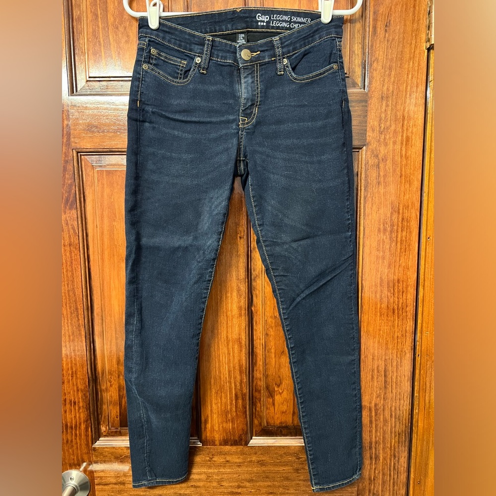 Gap legging skimmers size 4/27